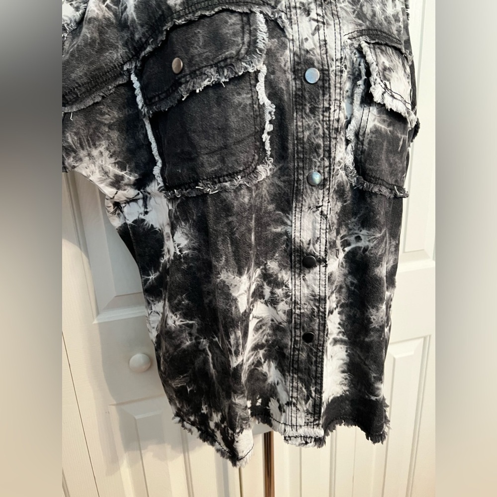 NWT Elan Dari Jacket/Shacket - Picture 10 of 12